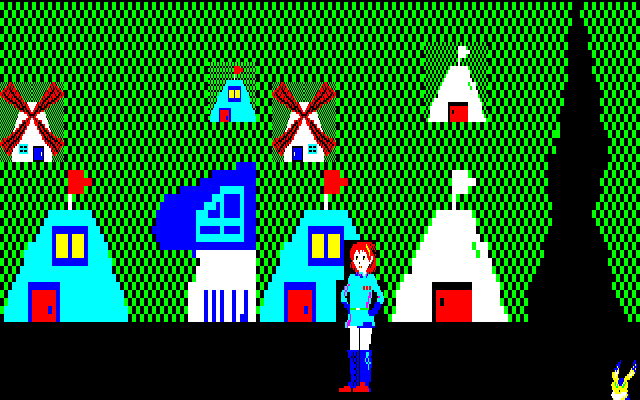 Nausicaä (PC-88)