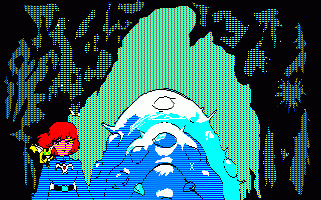 Nausicaä (PC-88)