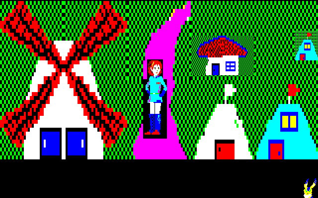 Nausicaä (PC-88)