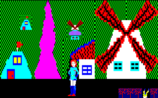 Nausicaä (PC-88)