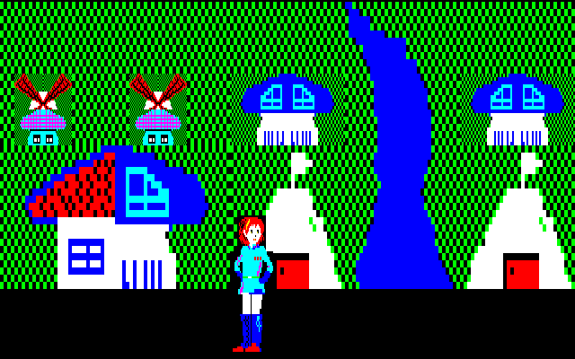 Nausicaä (PC-88)