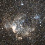 NGC 206 DSS颜色