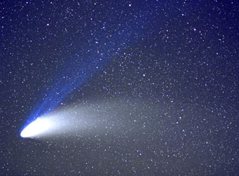黑尔·波普彗星